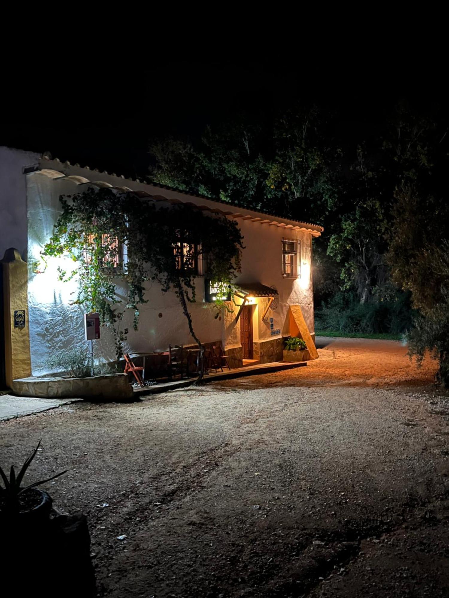 El Patio Del Molino - Hostal Rural Villanueva del Trabuco Esterno foto